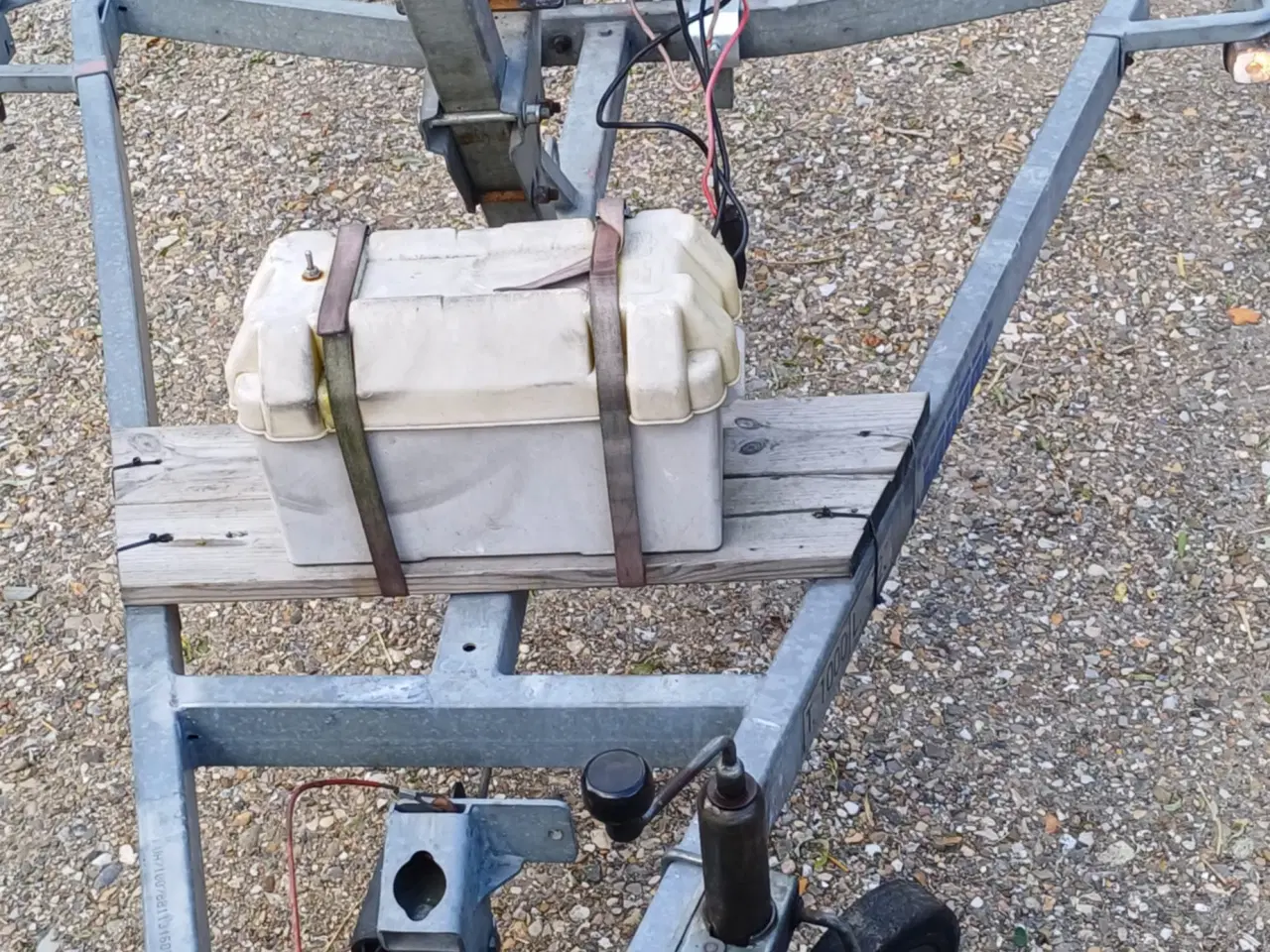 Billede 5 - Bådtrailer