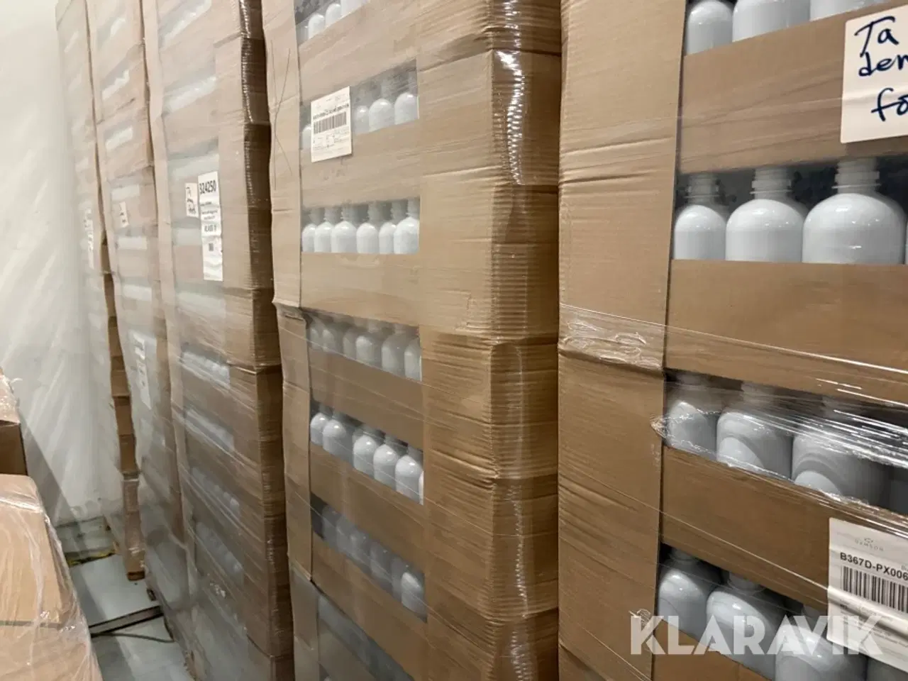 Billede 8 - Plastikflasker Ramson JR99 - 8 paller af ca 2000 pr palle