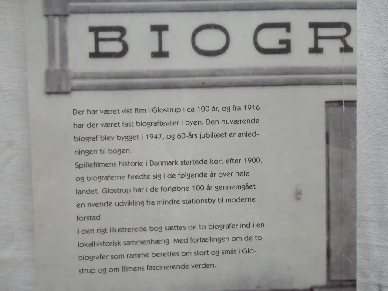 Billede 2 - Film i Glostrup :