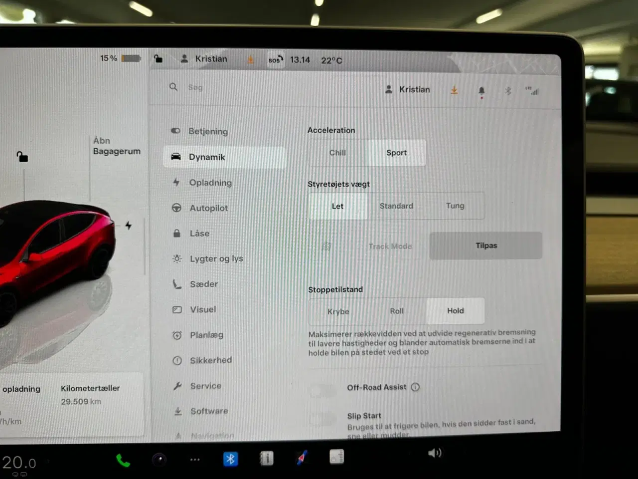 Billede 17 - Tesla Model Y  Performance AWD
