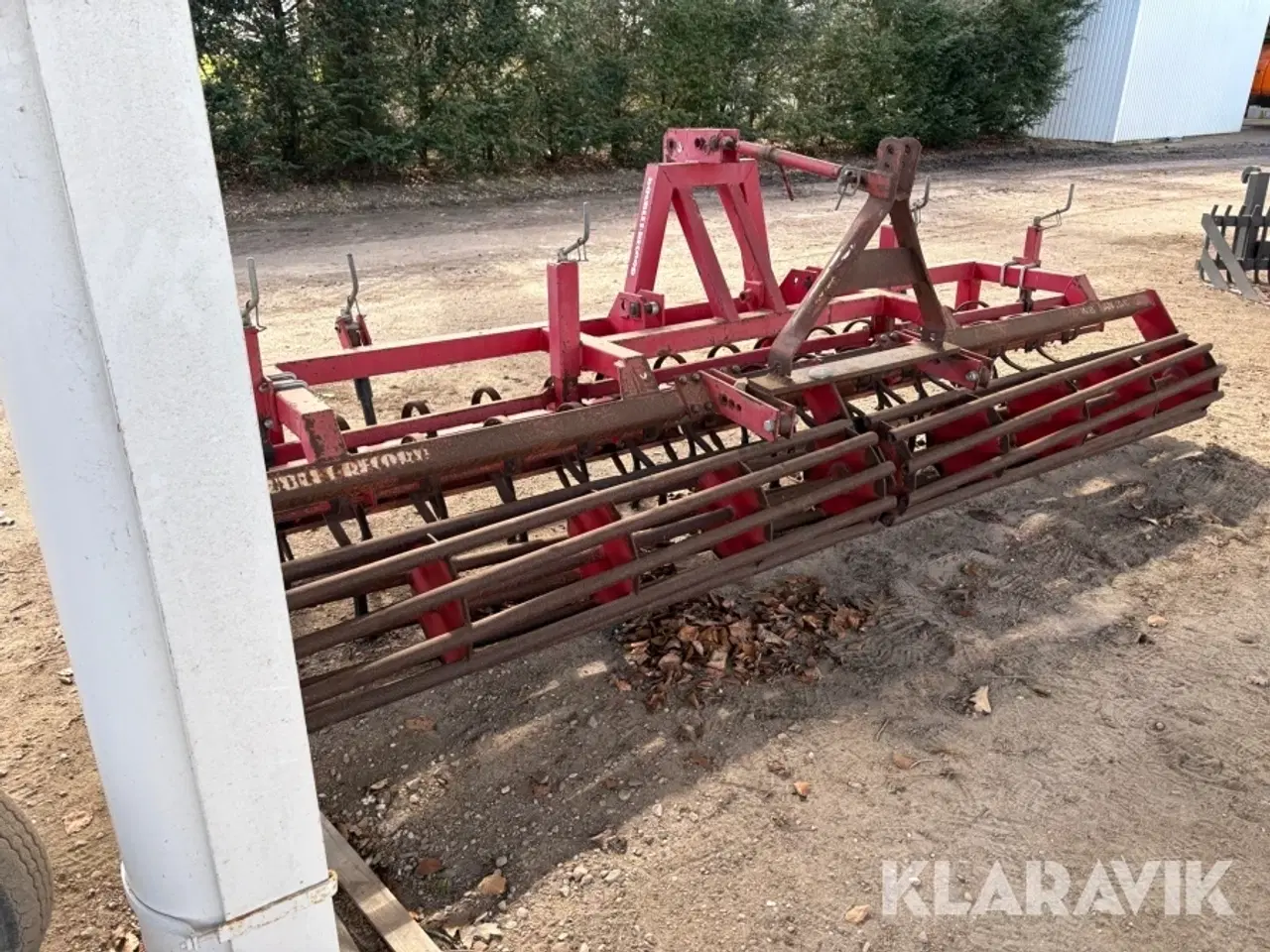 Billede 4 - Harve Kongskilde Doublet record combi dan 2000