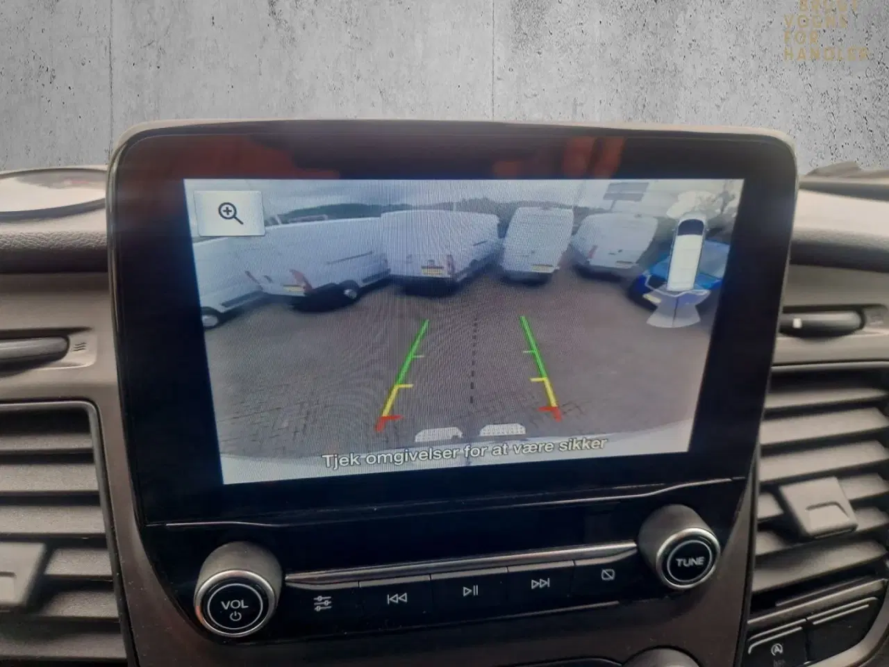 Billede 17 - Ford Transit 350 L2 Van 2,0 TDCi 170 Trend H2 RWD