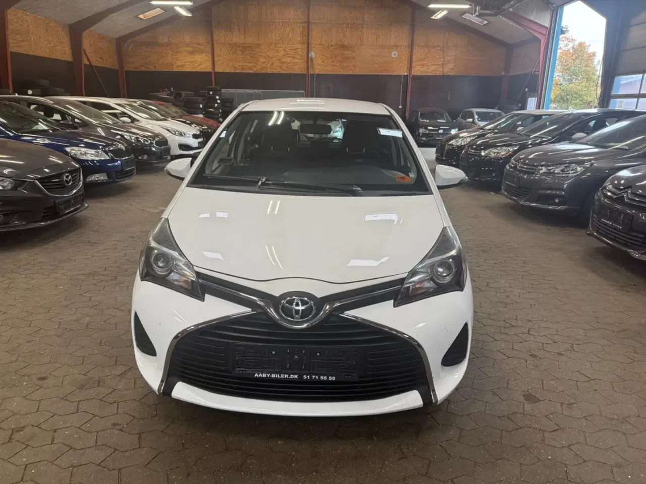Billede 2 - Toyota Yaris 1,0 VVT-i T2 Komfort