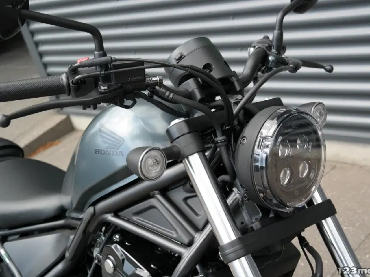 Billede 11 - Honda CMX 500 Rebel MC-SYD       BYTTER GERNE