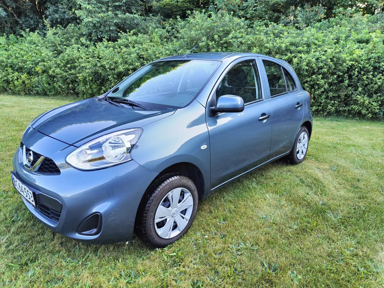 Billede 2 - Nissan Micra 1,2
