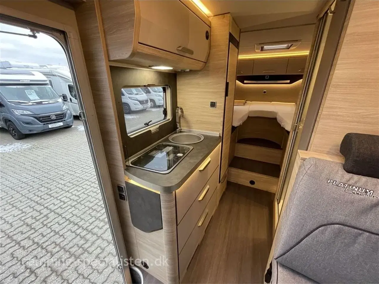 Billede 6 - 2023 - Knaus Van Ti Plus 650 MEG "VW" Platinum Selection Knaus Van Ti Plus 650 MEG VW Platinum Selection 2023 - Se den nu hos Camping-Specialisten.dk