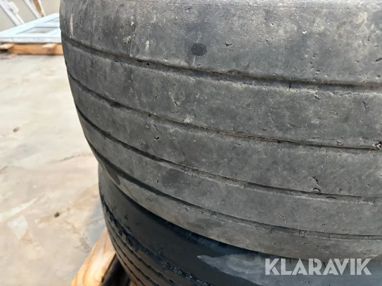 Billede 7 - Dæk uden fælg - blandet lot 10 styk