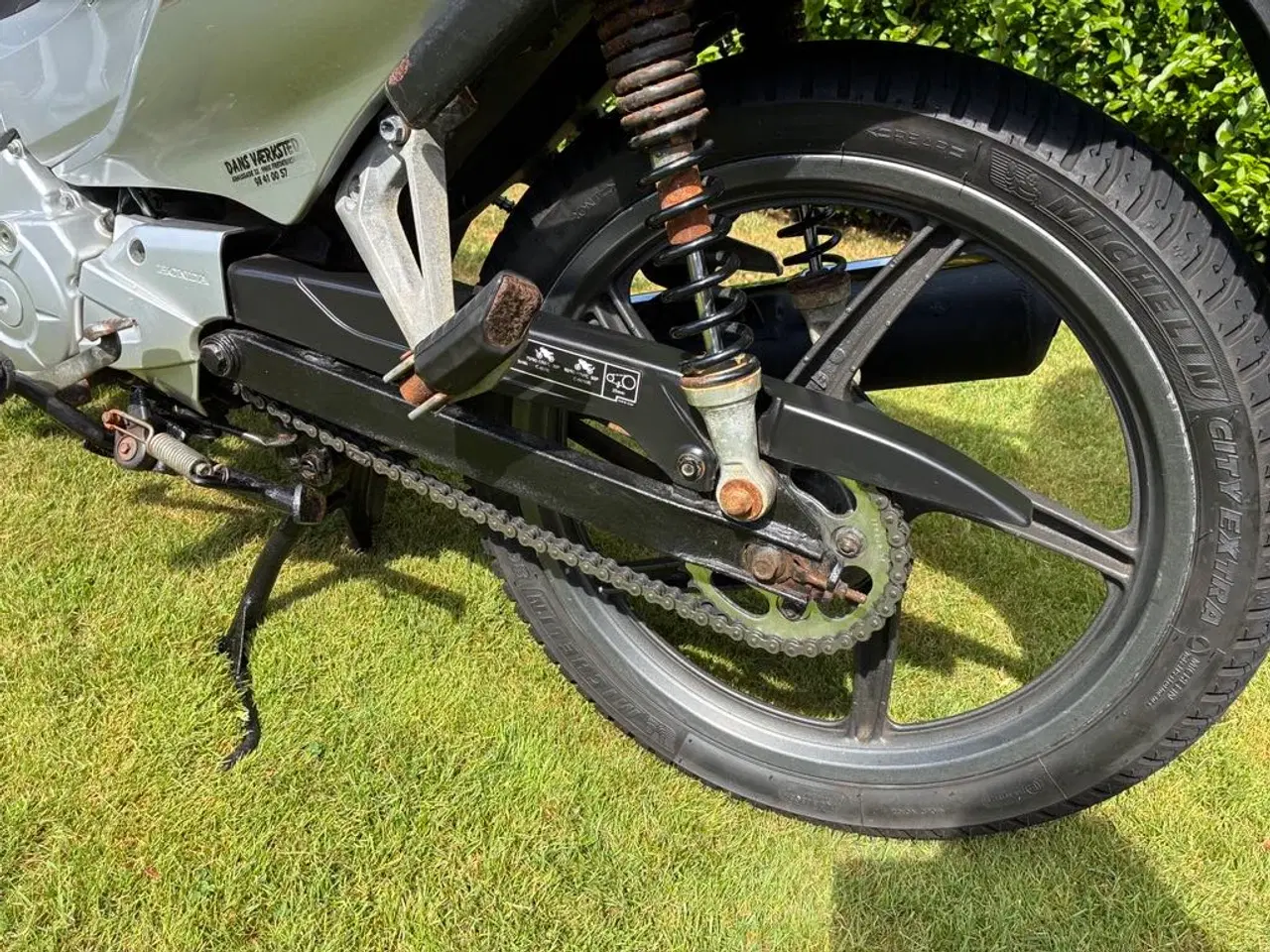 Billede 2 - Honda Wave 110