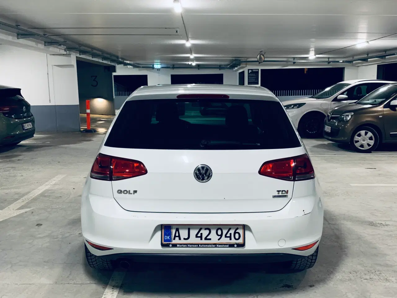 Billede 6 - VW GOLF 7 DSG