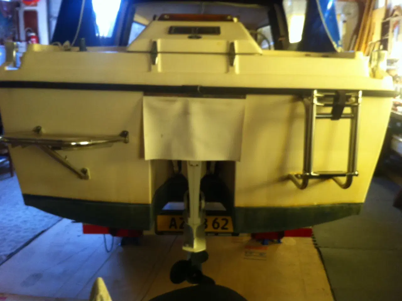 Billede 8 - Crescent 521 og Johnson 35 HK og Brederup 752 R 