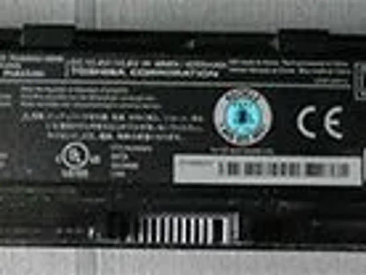 Billede 1 - Batteri Toshiba