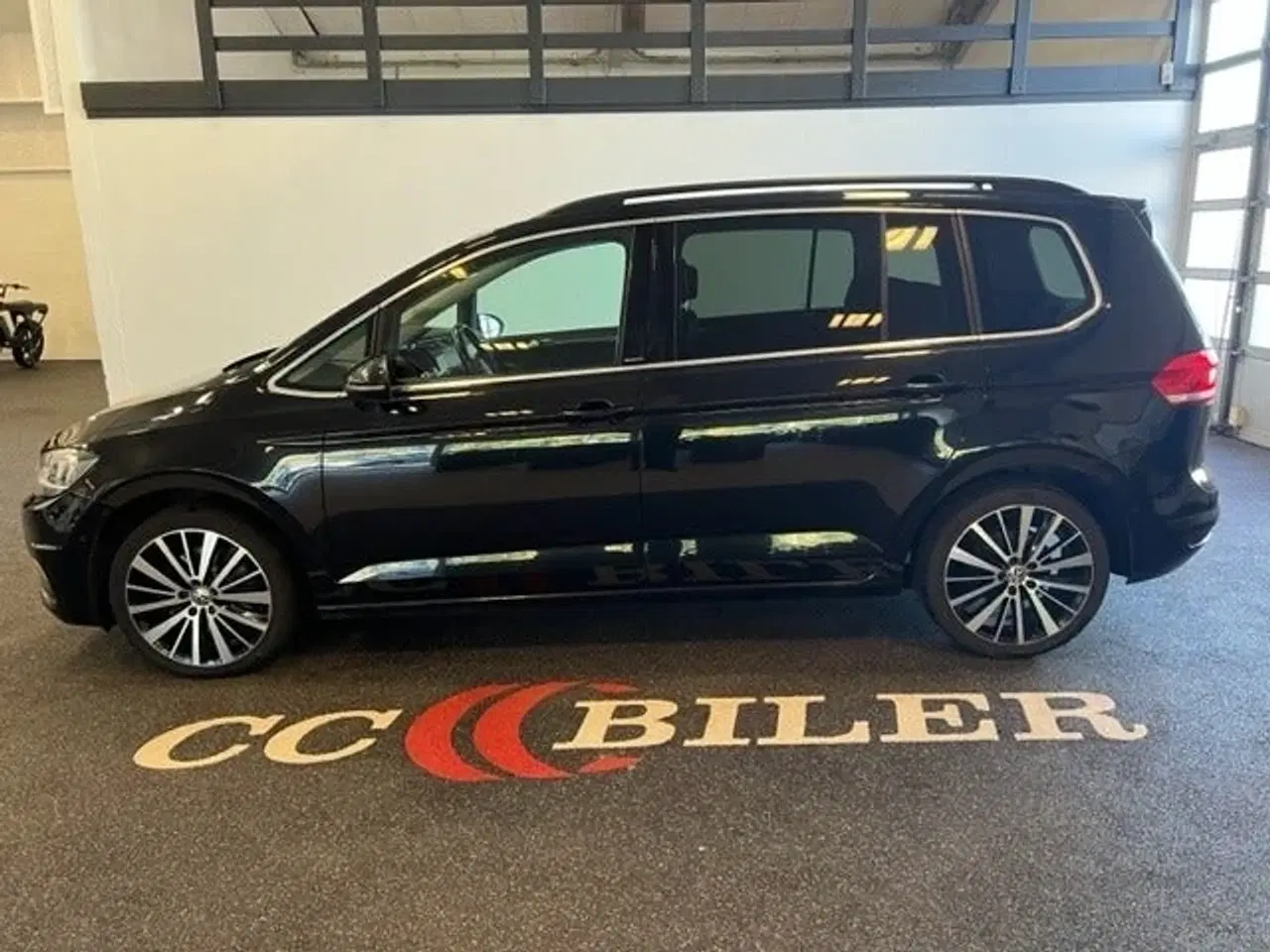 Billede 10 - VW Touran 1,6 TDi 115 IQ.Drive DSG 7prs