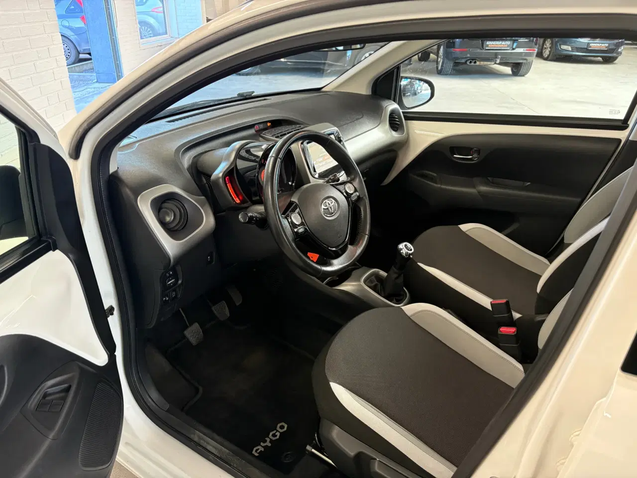 Billede 4 - Toyota Aygo 1,0 VVT-I X-Sky 69HK 5d