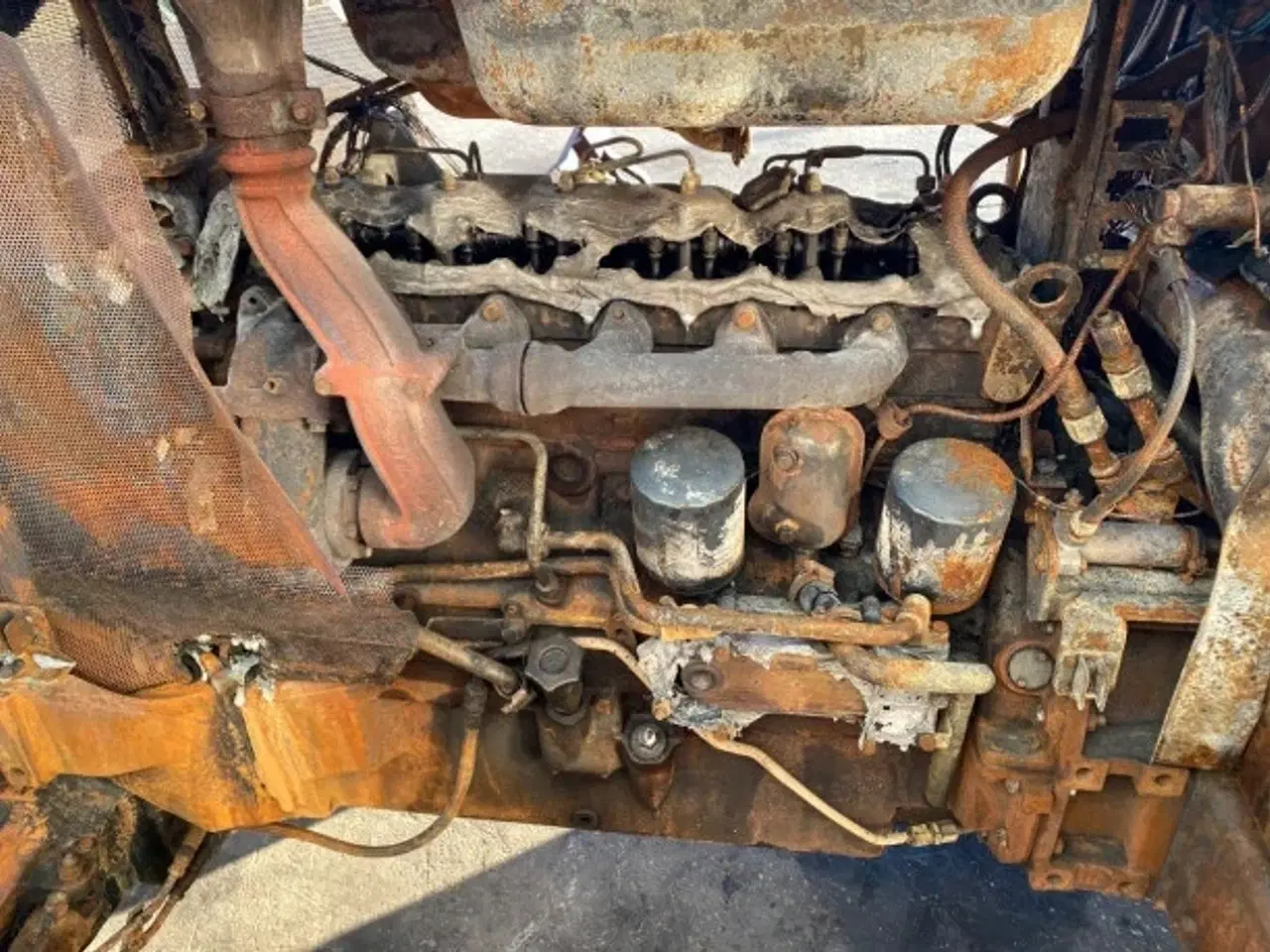 Billede 7 - Fiat F130 (Sælges i dele/For parts)