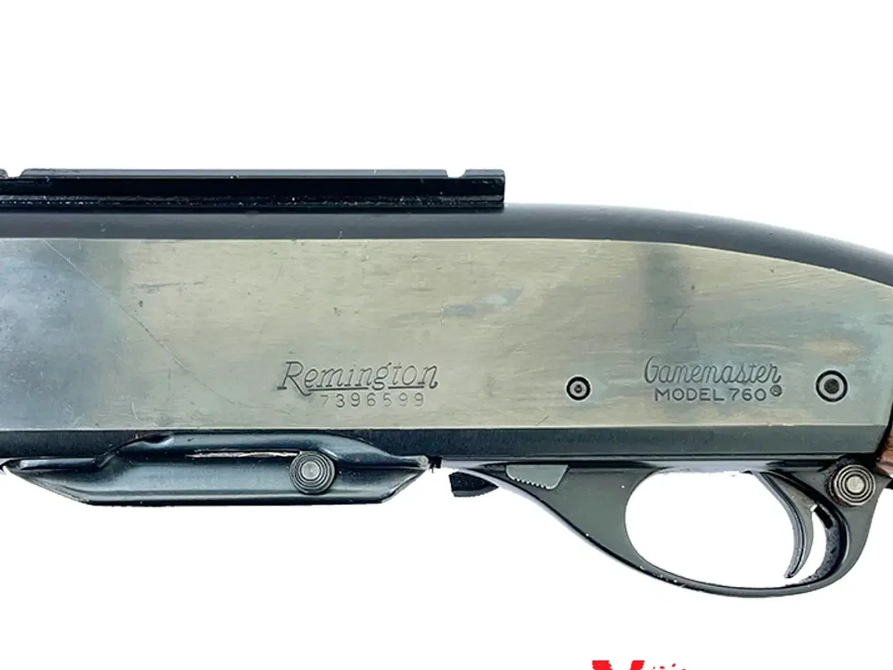 Billede 5 - Remington model 760 - Cal. 308Win Slide action