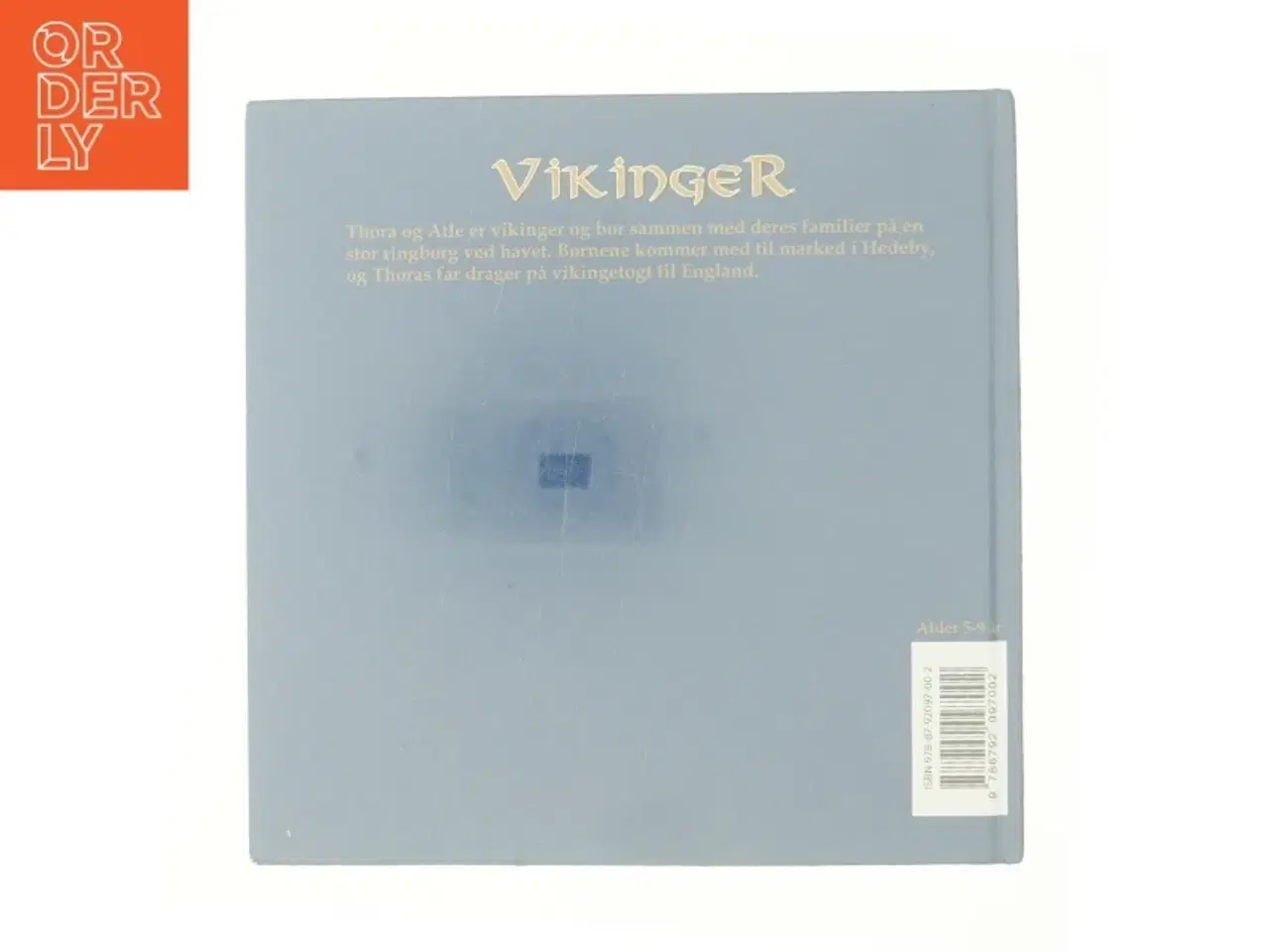 Billede 3 - Vikinger af Majken Bloch Skipper (Bog)