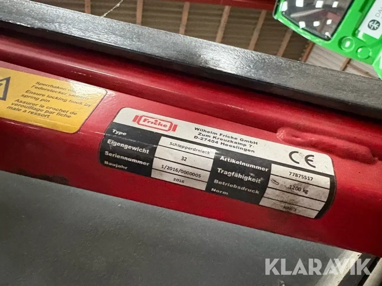 Billede 8 - Punktsprøjteanlæg Weed-it ECO