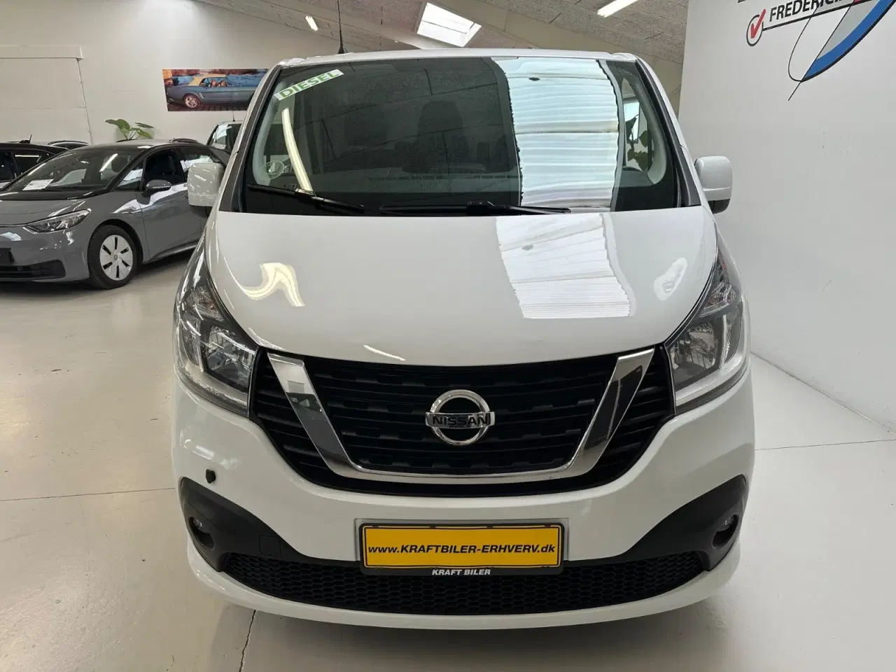 Billede 8 - Nissan NV300 2,0 dCi 120 L1H1 Access