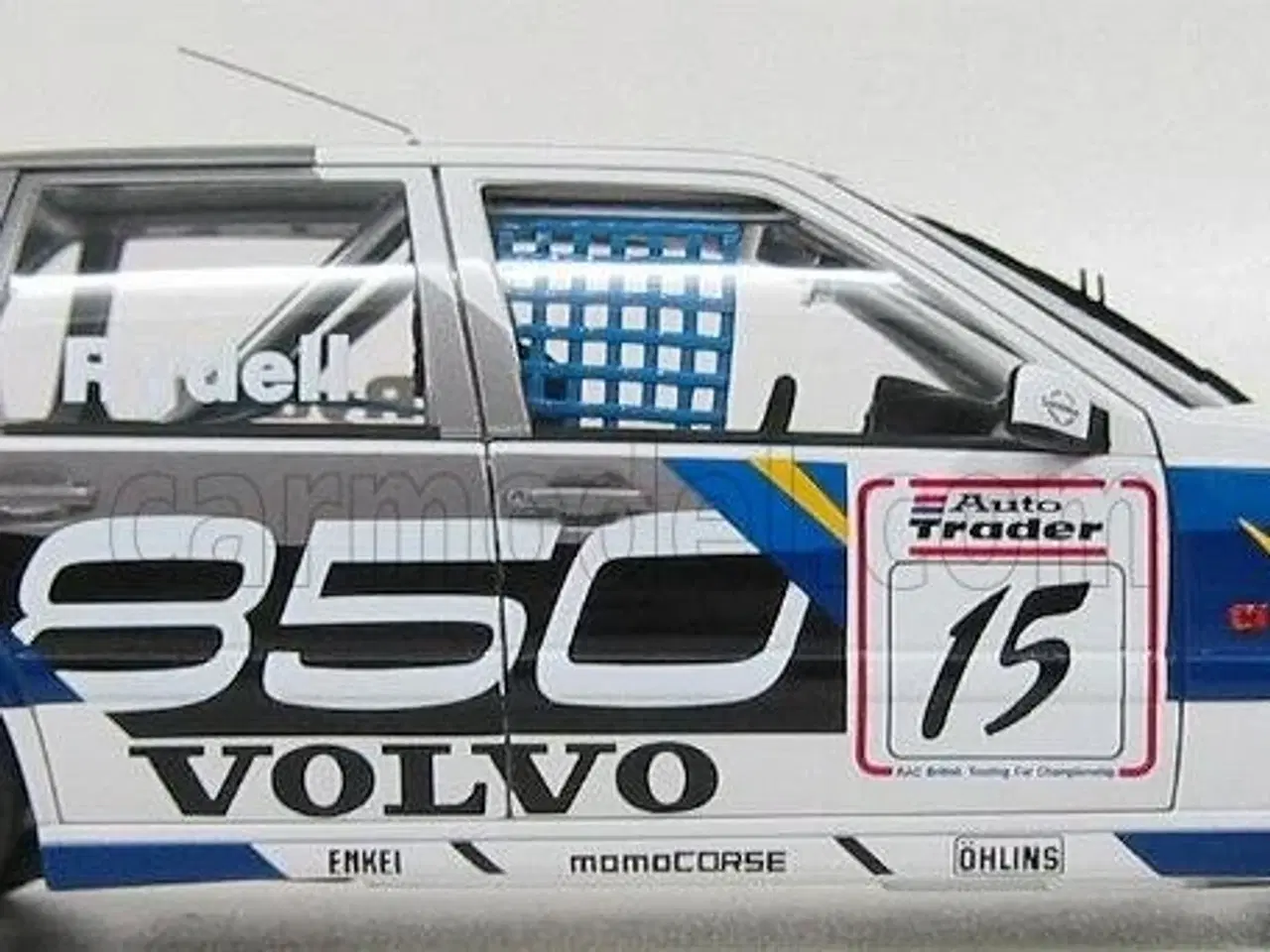 Billede 1 - Volvo 850 BTCC Autoart 1:18