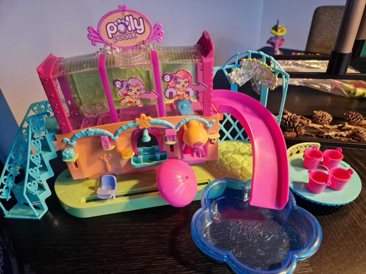 Billede 9 - Polly pocket 