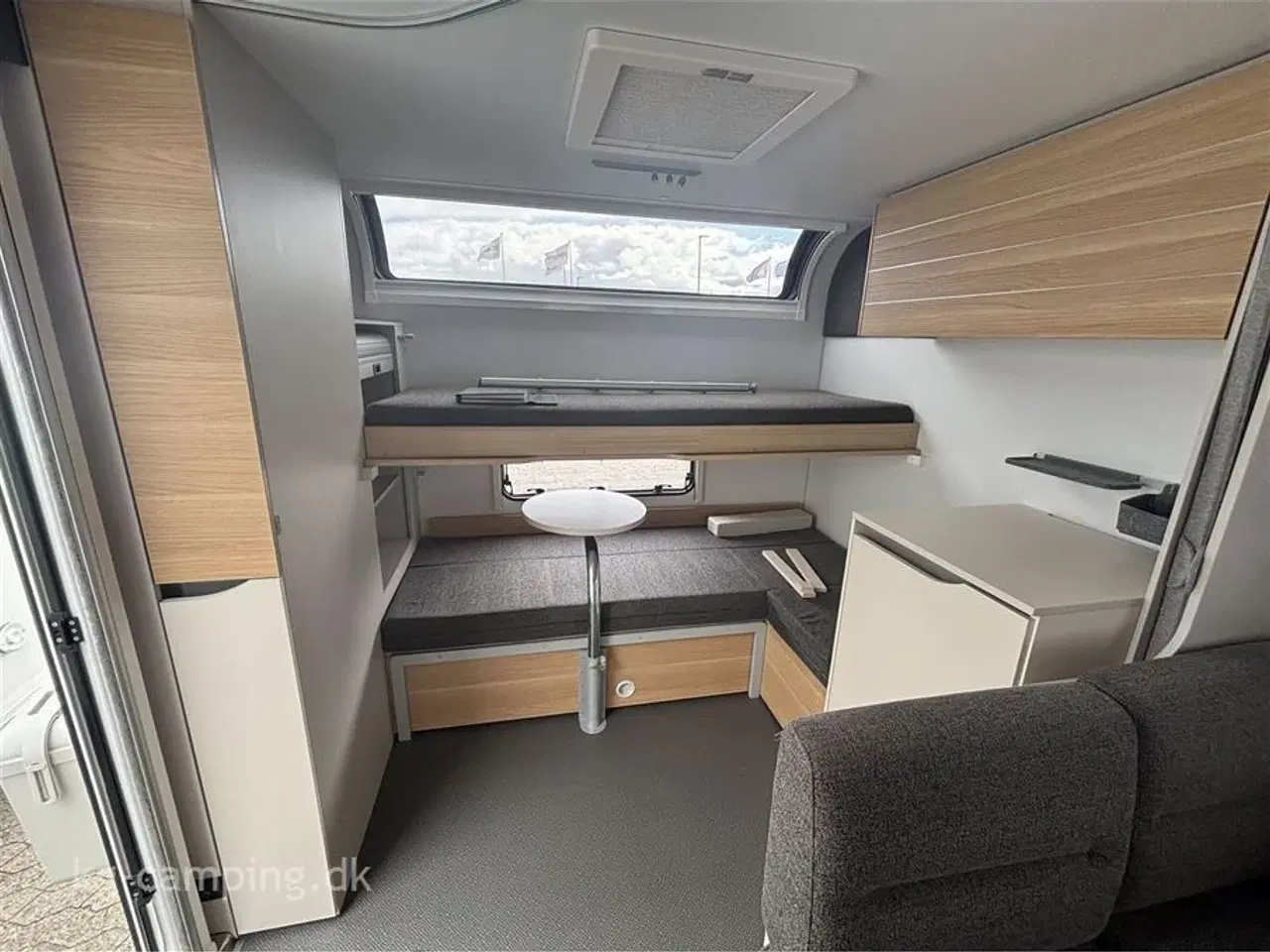 Billede 14 - 2021 - Adria Adora 613 PK   Stor familievogn med mover og aircondition
