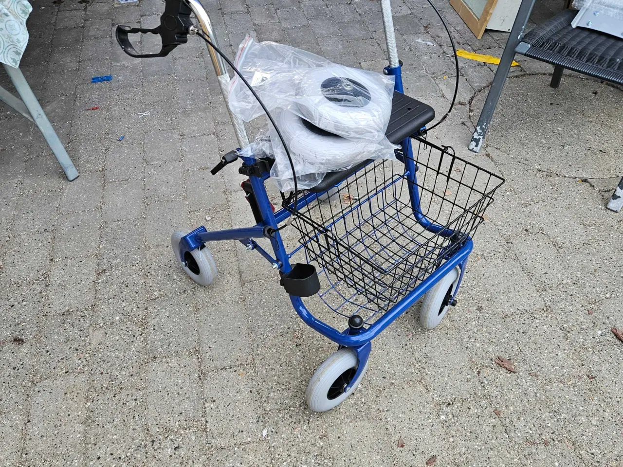 Billede 3 - Manchester Rollator 