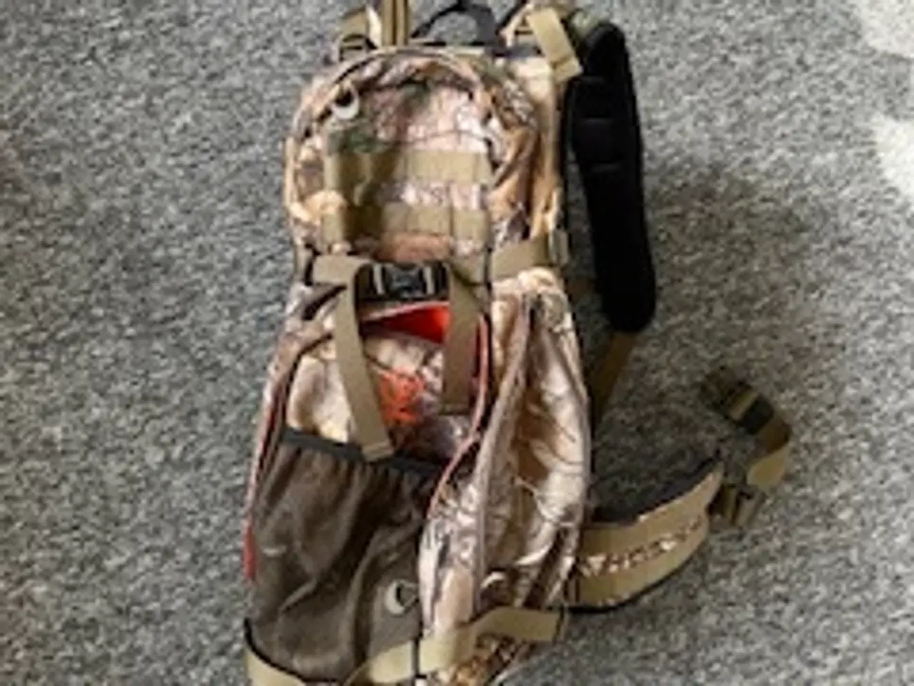 Billede 2 - Vorn rygsæk til rifle/jagtgevær