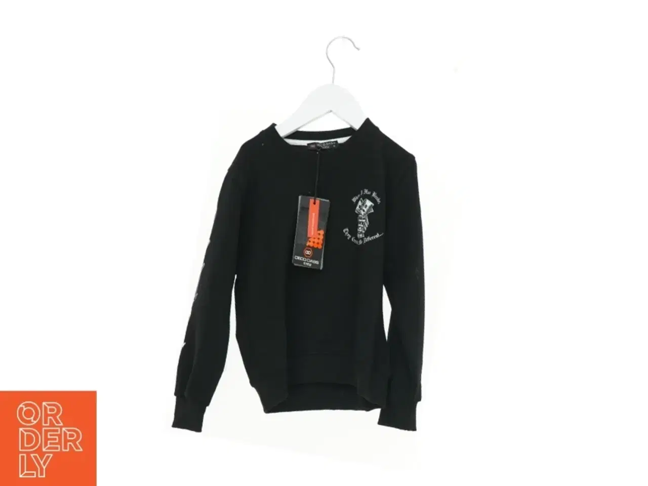 Billede 1 - Sweatshirt (str. 104)