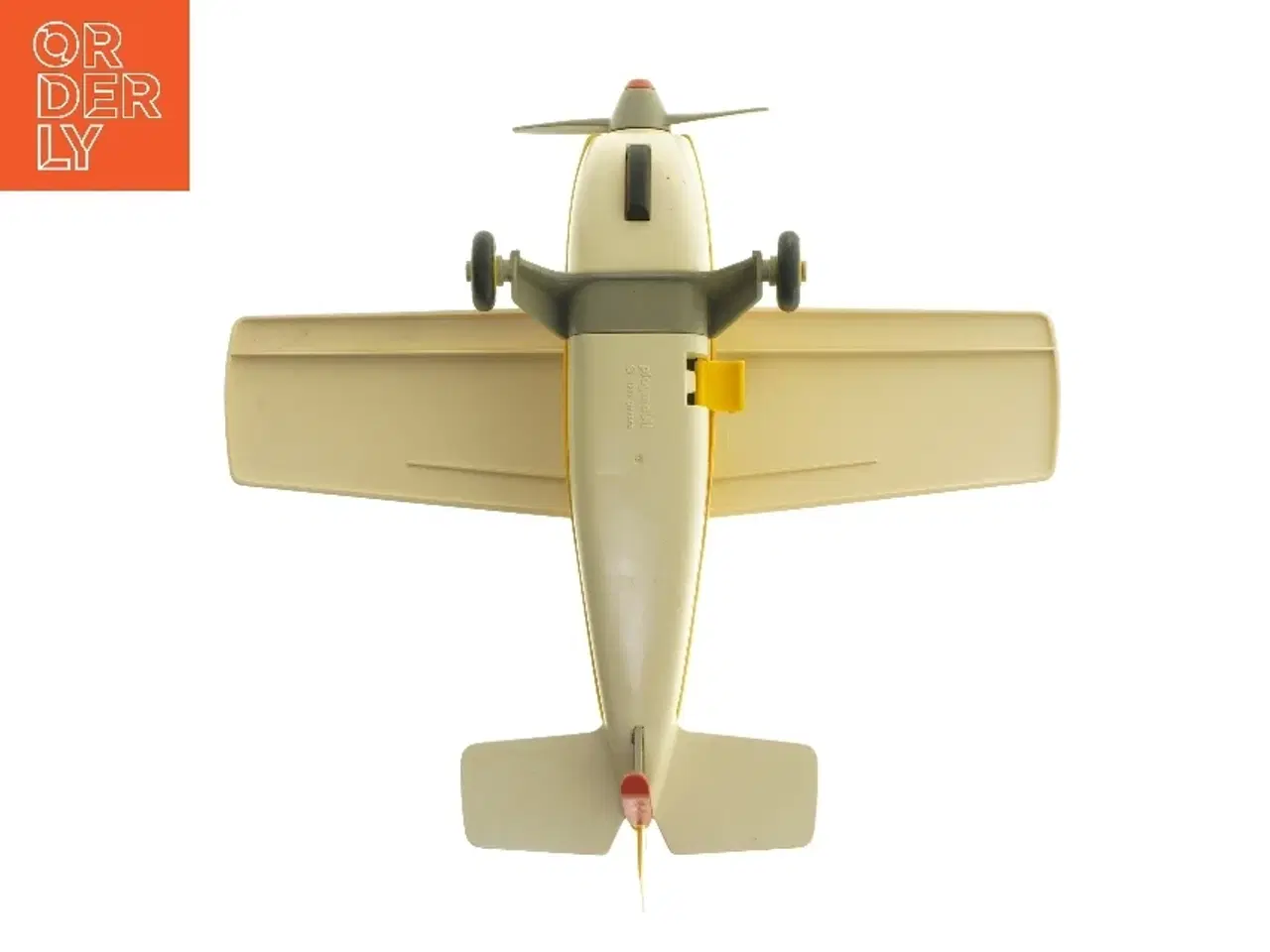 Billede 5 - Legetøjsfly fra Playmobil (str. 28x31 cm)