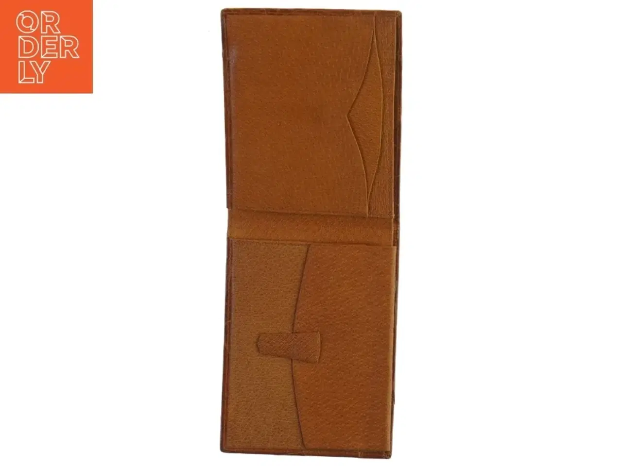 Billede 2 - Læderpung (str. 13x10 cm)