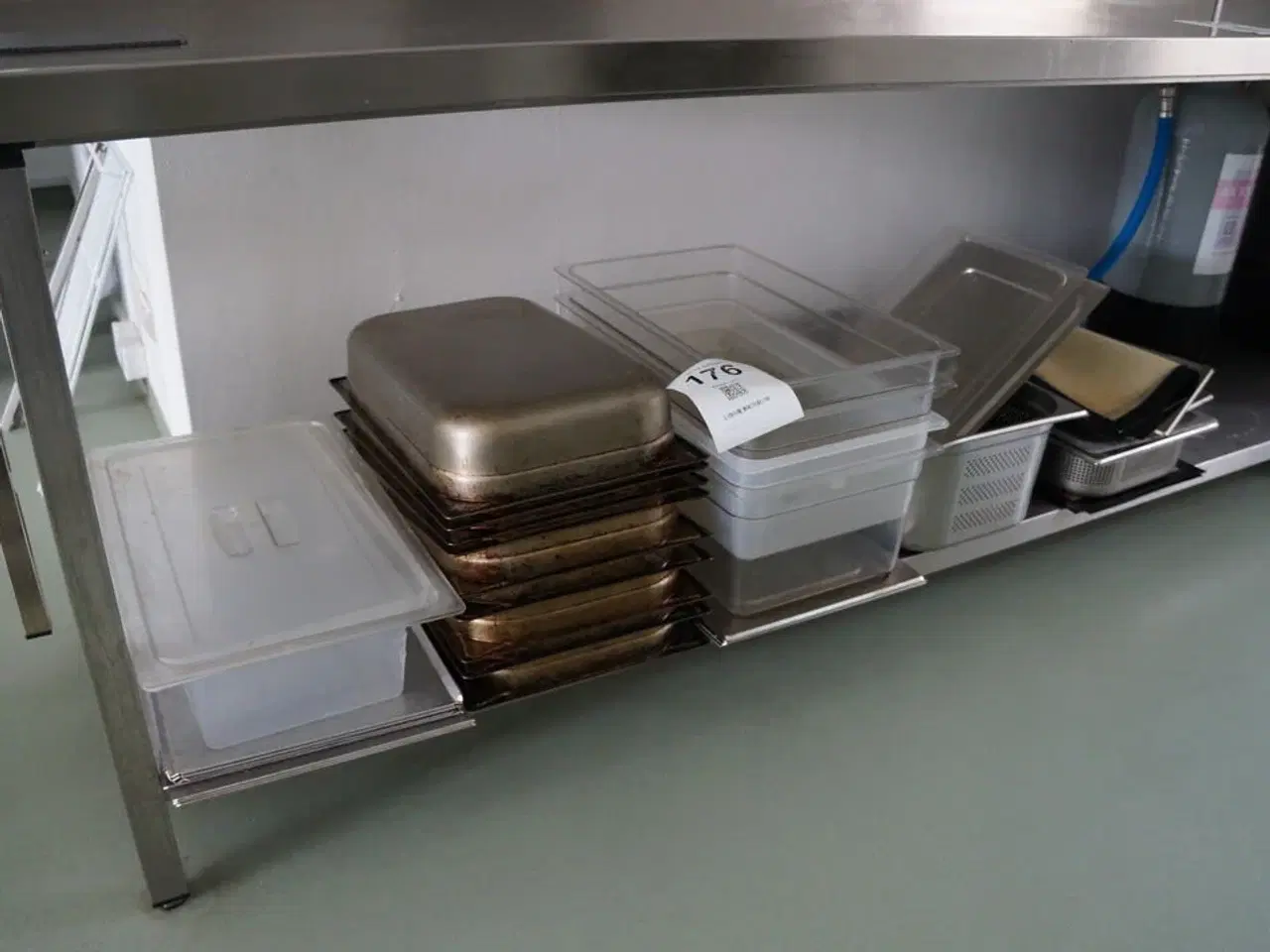 Billede 1 - Diverse gastrobakker m.v.