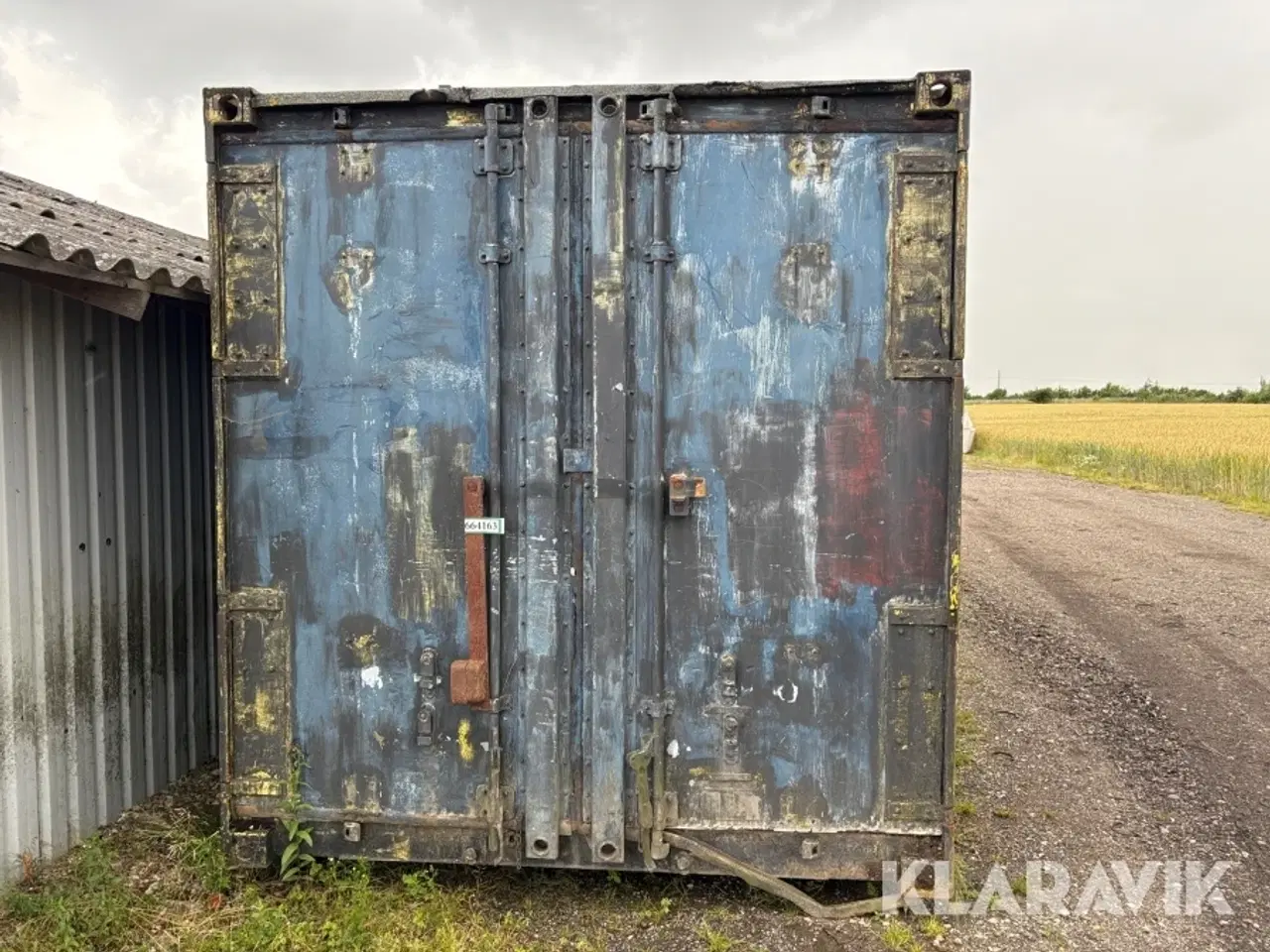 Billede 2 - Container 40 fods
