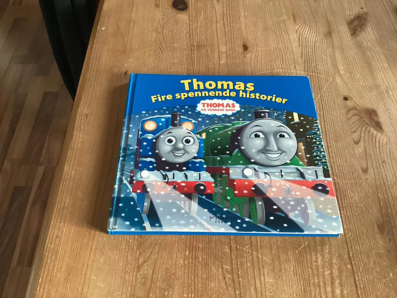 Billede 3 - Thomas Tog Bøger og DVD