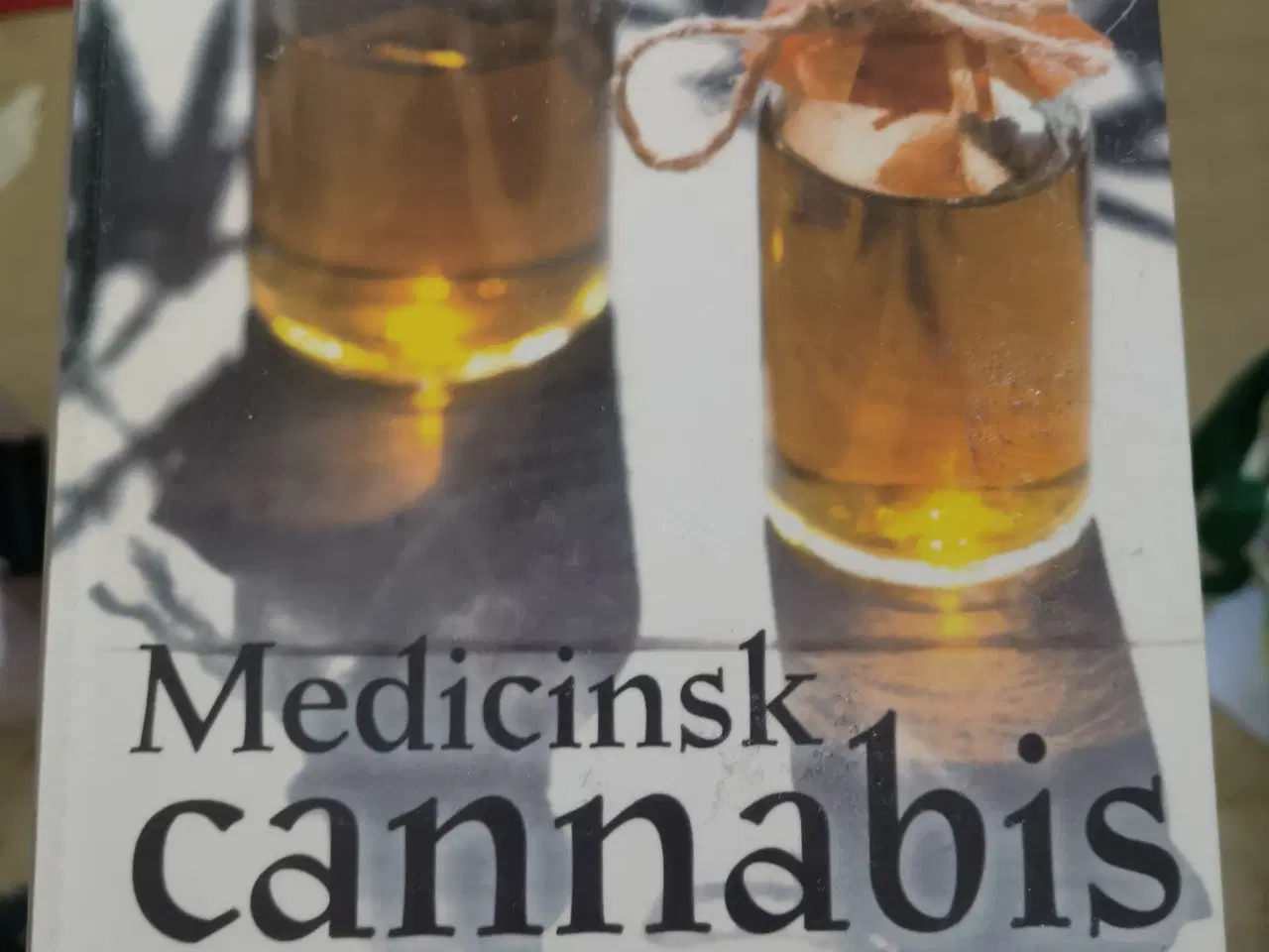 Billede 1 - Medicinsk Cannabis Myter perspektiver og evidens