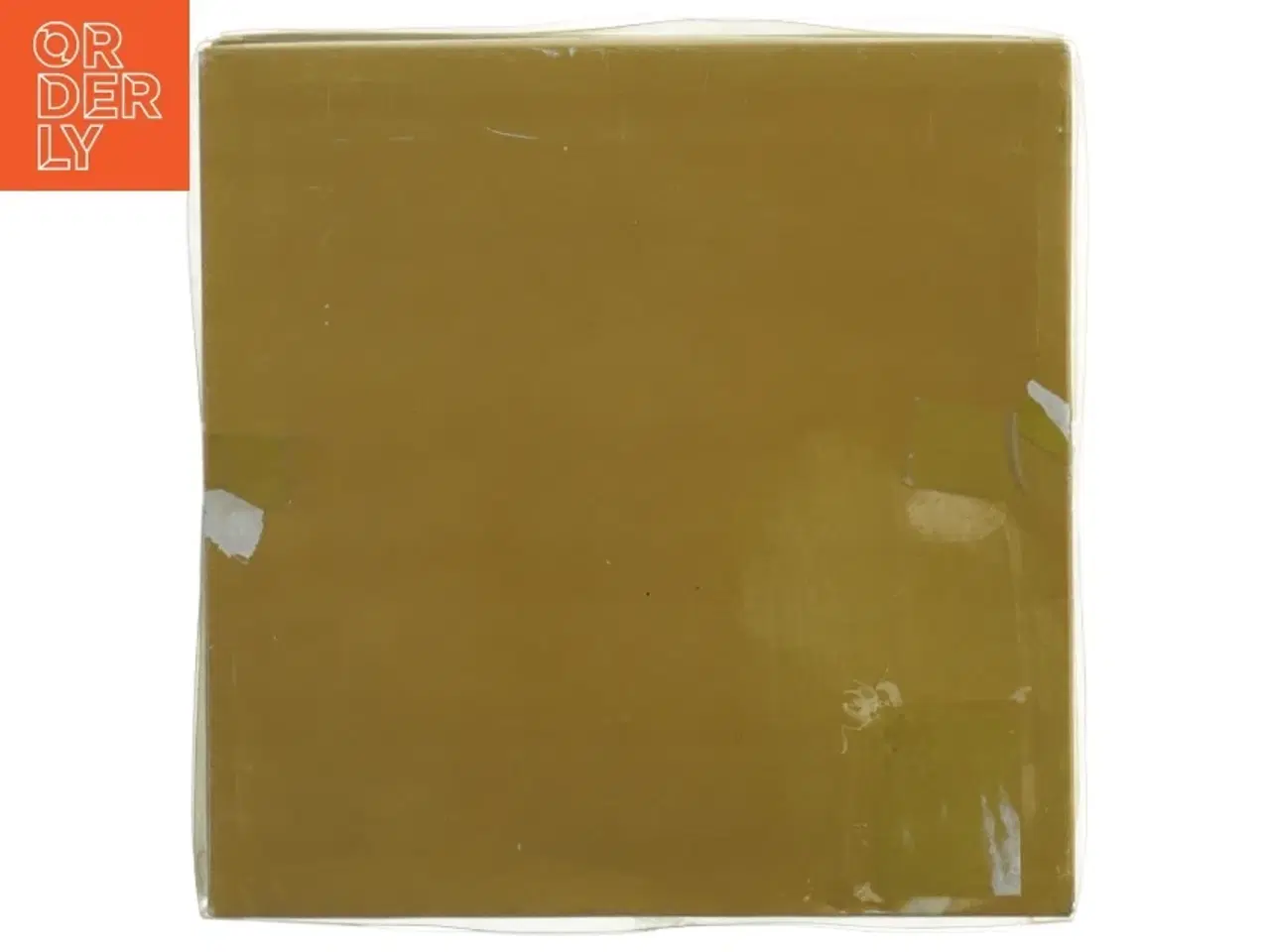 Billede 2 - Guld metal hjerte lyse holdere fra Design Hut (str. 18x18 cm)