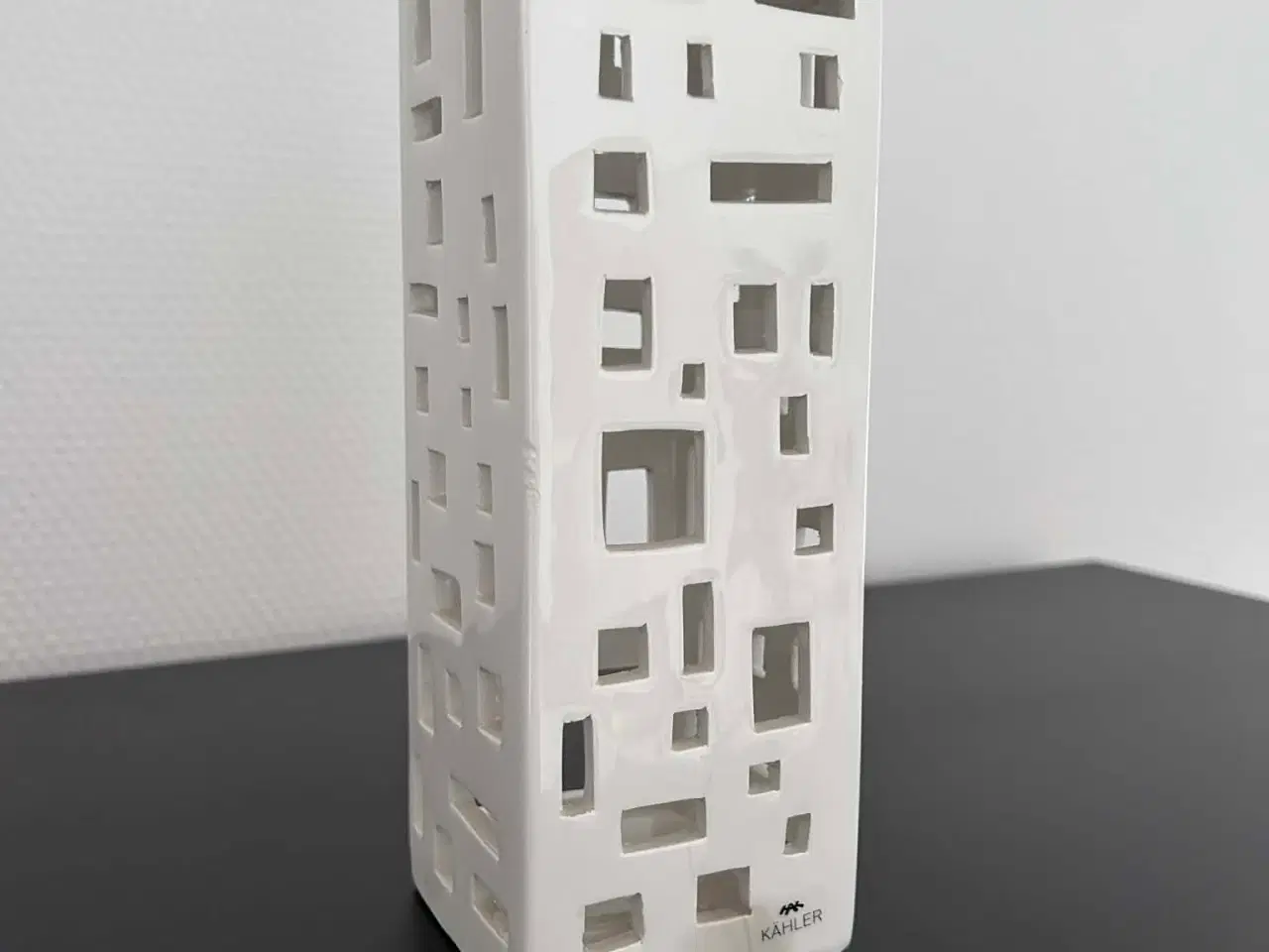 Billede 6 - Kähler Urbania Lyshus Højhus, 22 cm