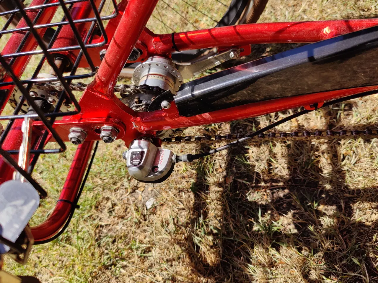 Billede 5 - Flot 3 hjulet el cykel fra evobike 