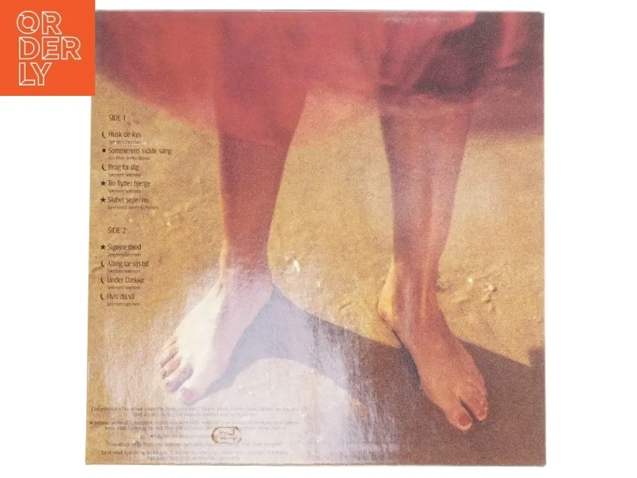 Billede 3 - Lis Sørensen, Sigøjnerblod