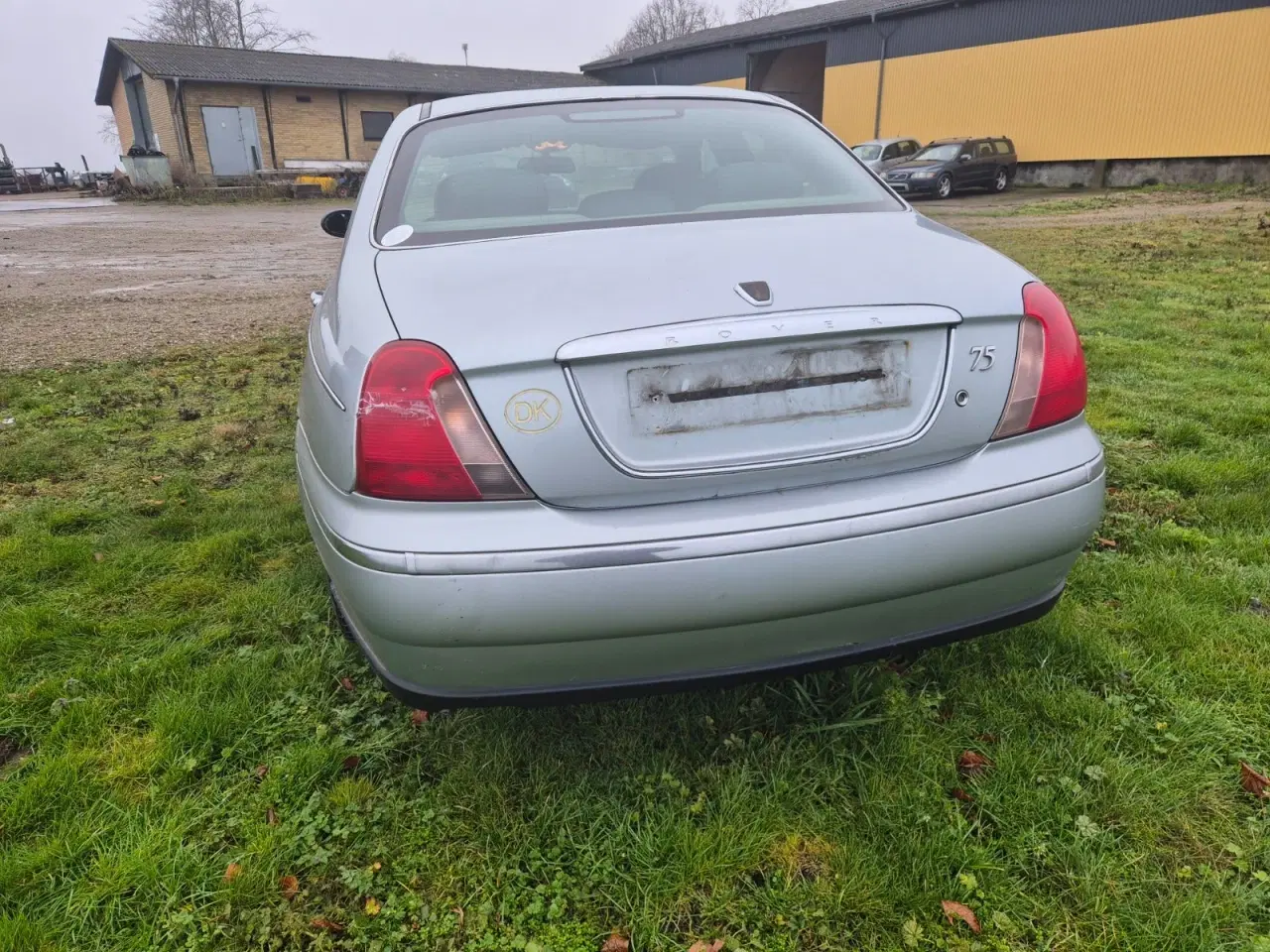 Billede 4 - Rover 75 2,0 V6 Connoisseur aut.