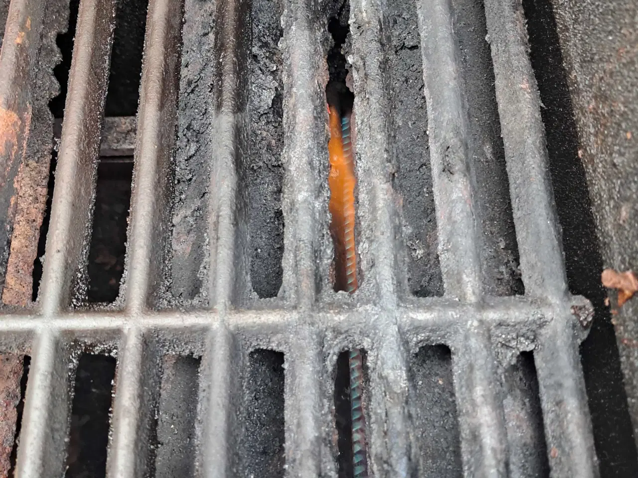 Billede 9 - Grill m 5 brændere