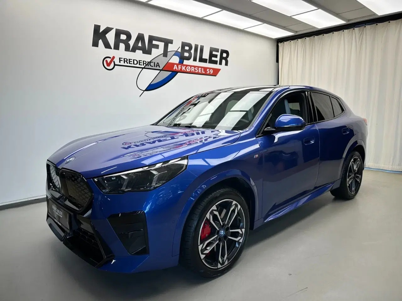 Billede 1 - BMW iX2 eDrive20 M-Sport