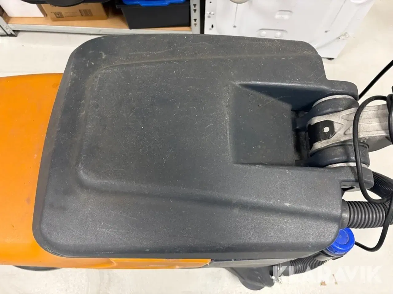 Billede 10 - Gulvvasker Taski Swingo 455