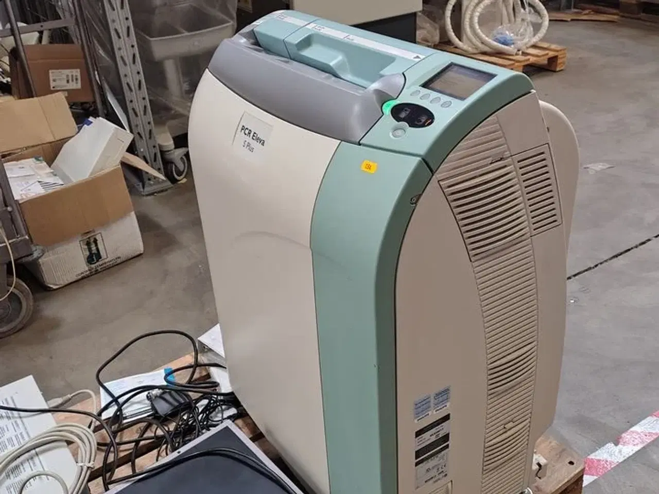 Billede 10 - CR reader PHILIPS PCR Elva S Plus