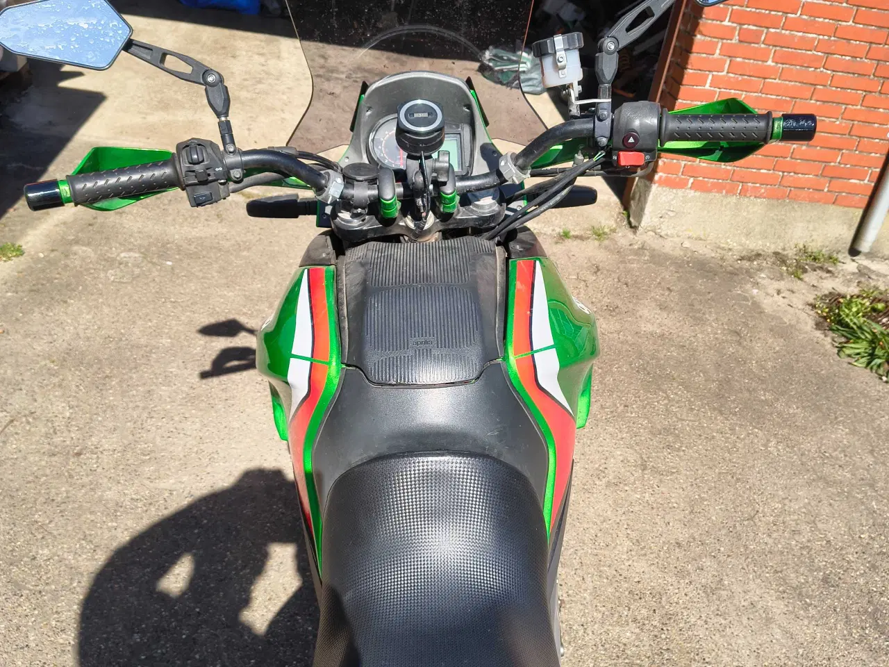 Billede 6 - Aprilia Pegaso Årg 2007 trail 