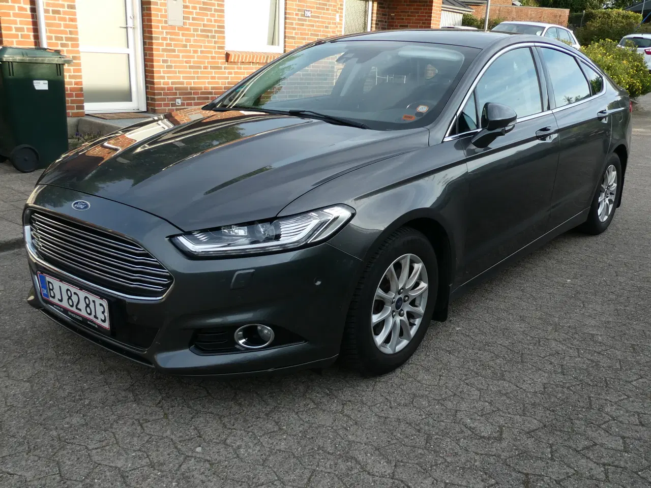 Billede 2 - Ford Mondeo Titanium 1,5 benzin AUT 5 dørs 2017