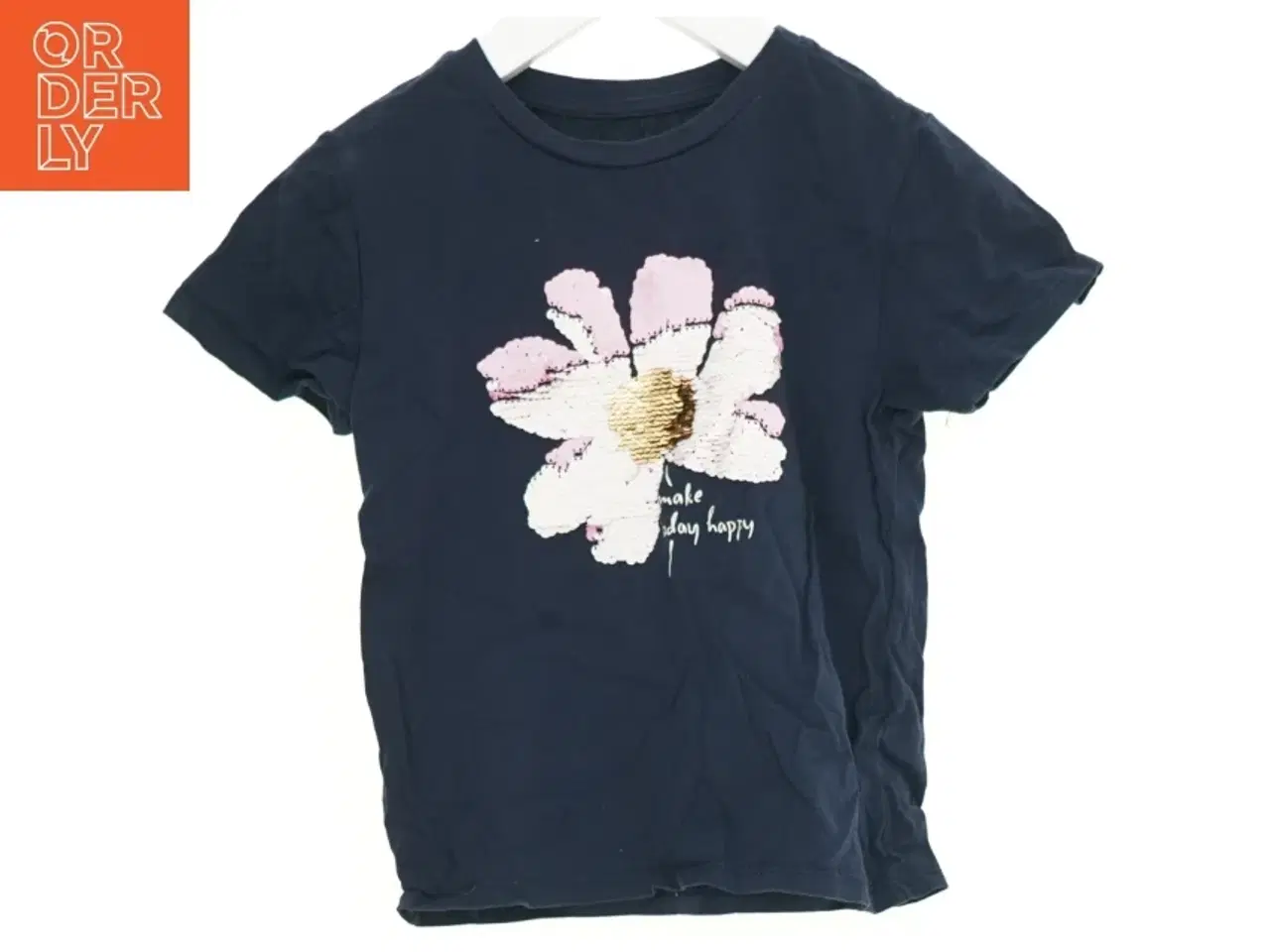 Billede 1 - T-Shirt fra H&M (str. 116 cm)