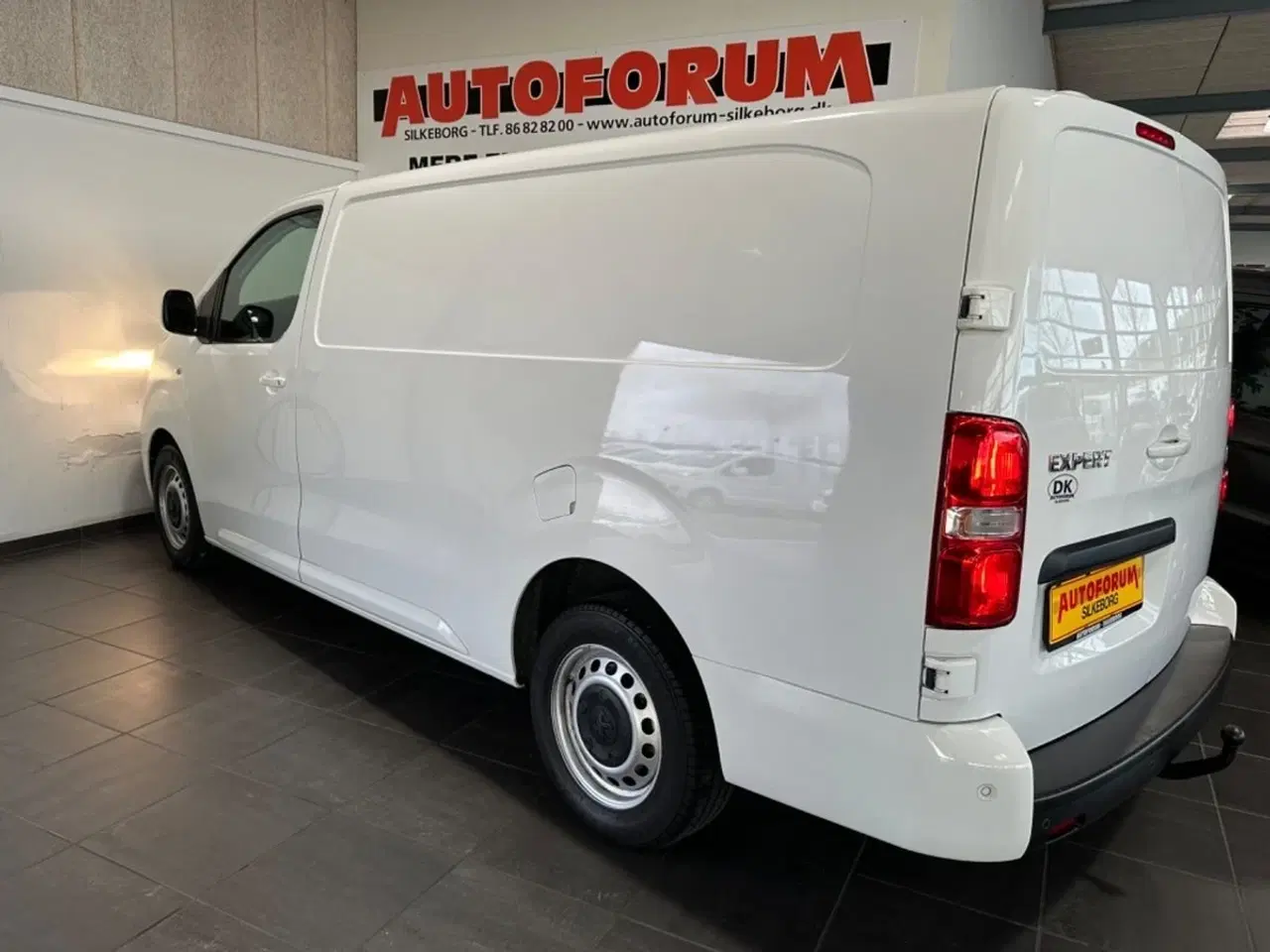 Billede 15 - Peugeot Expert 2,0 BlueHDi 120 L3 Premium Van