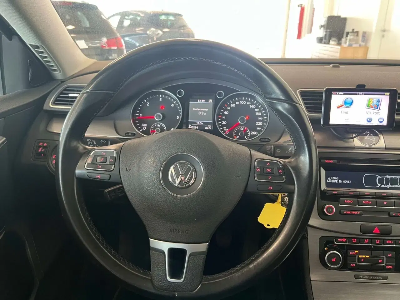 Billede 5 - VW Passat 2,0 TDi 170 Comfortline BMT