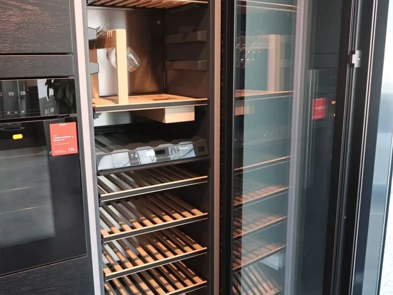 Billede 3 - Vinkøleskab MIELE KWT 6722 iG S
