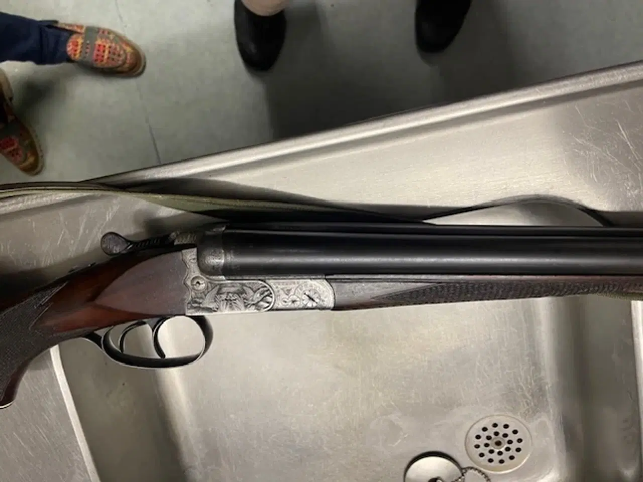 Billede 1 - Simpson 74 E Jagtgevær